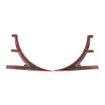 Mercedes Benz W117 C117 Sedan 2013-2018 Front Fender Vents Carbon Fiber