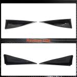 Subaru BRZ Toyota GR86 2022+ Side Skirts Splitters Carbon Fiber
