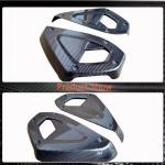 Land Rover Defender 90/110/130 Sport Utility 2-Door 4-Door 2022+ Decorative cover Carbon Fiber