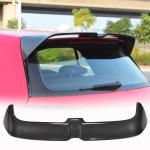 Volkswagen VW Golf 7 7.5 MK7 MK7.5 GTI R 2014-2019 Rear Roof Spoiler Carbon Fiber/ABS