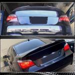 Carbon Fiber/FRP Rear Trunk Spoiler for BMW 5 Series E60 M5 2004-2010