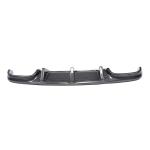 Mercedes Benz C63 W204 Pre-Facelift 2008-2011 Rear Bumper Diffuser Carbon Fiber