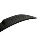 BMW 3 Series G20/M3 G80 2019-2025 Rear Trunk Spoiler Dry Carbon Fiber