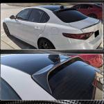 Alfa Romeo Giulia 952 2017-2022 Rear Roof Spoiler Carbon Fiber