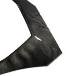 2020–2023 Audi RS Q8 Dry Carbon Fiber Front Grille Frame