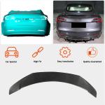 Tesla Model 3 2017-2023 Carbon Fiber/FRP Rear Trunk Spoiler