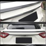 Maserati Levante 2016-2020 Rear Trunk Tail Cover Carbon Fiber