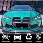 BMW G80 M3 G82 G83 M4 2021up Front Bumper Lip Carbon Fiber