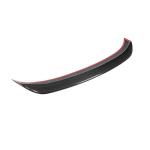 Toyota Mark X/Reiz 2011-2017 Rear Trunk Spoiler Carbon Fiber
