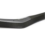 Mercedes Benz A Class (W177) V177 Sport A200 A250 Sport 2019UP Front Bumper Lip Carbon Fiber