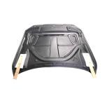BMW 4 Series G22 G23 M440i M-Sport 2021-2023 Engine Bonnet Hood Cover Dry Carbon Fiber