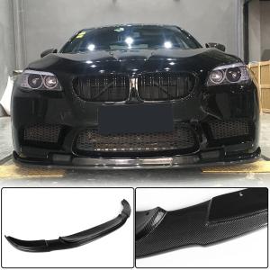 BMW F10 M5 Carbon Fiber Front Lip Body Kit