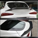 Toyota GR Supra J29 MK5 (A90/A91) 2019-2023 Rear Trunk Spoiler Carbon Fiber