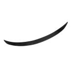 Mercedes Benz W206 C200 C300 Sedan 2022-2025 Rear Trunk Spoiler Carbon Fiber