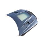 Mercedes Benz C Class W204 C204 C180 C200 C250 C300 C63 AMG 2008-2014 Carbon Fiber Engine Bonnet Hood Cover