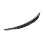 Mercedes Benz SLK SLC Class R172 Convertible 2012-2019 Rear Trunk Spoiler Carbon Fiber