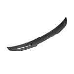 Audi A5 B9 S5 4-Door 2017-2024 Carbon Fiber Rear Trunk Spoiler