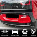 BMW I3 I01 2018-2020 Rear Bumper Diffuser Carbon Fiber/FRP