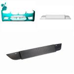 BMW 5 Series F90 M5 Pre-LCI 2018-2020 License Plate Frame Carbon Fiber