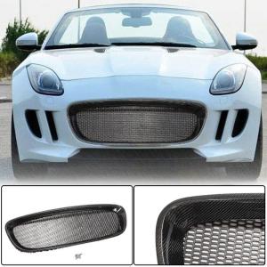 Jaguar F-type 2013-2016 Front Grille Carbon Fiber/FRP