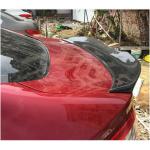 Ford Mondeo 2017-2019 Rear Trunk Spoiler Carbon Fiber