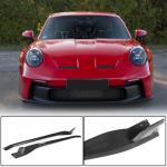 Porsche 911 (992) Turbo S 2019-2023 Side Skirts Dry Carbon Fiber