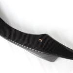 BMW 3 Series E90 E92 E93 M3 2008-2013 Front Bumper Lip Carbon Fiber