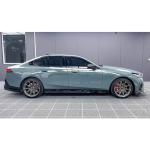 BMW 5 Series I5 G60 M Sport 2024+ Side Skirts Dry Carbon Fiber