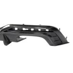 Audi A5 S5 Convertible 2-Door 2021+ Rear Bumper Diffuser with LED Carbon Fiber