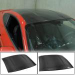 Ford Mustang V6 V8 GT Shelby GT350R Coupe 2015-2022 Car Roof Cover Carbon Fiber