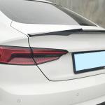 Audi A5 S Line / S5 B9 Sportback Rear Trunk Spoiler Carbon Fiber/FRP 2017–2020