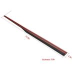 Volkswagen VW Golf 7 MK7 GTI 2014-2016 Side Skirts Carbon Fiber