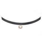 Mercedes Benz C-Class W205 2015-2019 Rear Trunk Spoiler Carbon Fiber/FRP