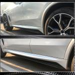 BMW X5 G05 M Sport 2019UP Side Skirts Carbon Fiber