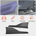 BMW 2 Series F87 M2 M2C 2016-2020 Side Skirts Carbon Fiber