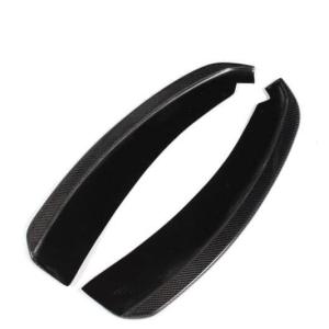BMW 1 Series E82 E88 2008-2013 Front Bumper Splitter Carbon Fiber