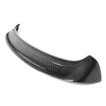 Carbon Fiber Rear Roof Spoiler for Volkswagen VW Golf CF Window Top