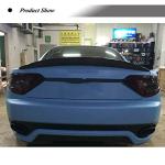 Carbon Fiber Rear Trunk Lip Spoiler Wing for Maserati GranTurismo 2014