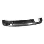 Audi A3 8V Base Sedan Pre-facelift 2014-2016 Rear Bumper Diffuser Carbon Fiber