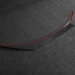 Lexus RCF Base Coupe 2-Door 2015-2018 Rear Trunk Spoiler Carbon Fiber
