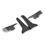 Infiniti Q50 2014-2017 Side Mudguard Mudflaps Full Carbon Fiber