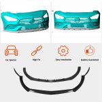 Mercedes Benz (W118) C118 Sport CLA35 2020UP Front Bumper Lip Carbon Fiber