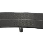 Volkswagen VW Golf 8 MK8 GTI R 2021-2023 Rear Roof Spoiler Carbon Fiber