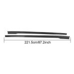 Maserati Ghibli M157 2014-2021 Side Skirts Dry Carbon Fiber