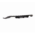 Volkswagen VW Golf 7.5 MK7.5 Base/GTI 2018-2020 Rear Bumper Diffuser Carbon Fiber
