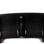 BMW 3 Series E92 E93 M3 2008-2013 Rear Bumper Diffuser Carbon Fiber/FRP