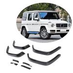 Mercedes Benz W463 Wagon 2019UP Wheel Eyebrow Arch Trims Carbon Fiber