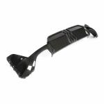 BMW 3 Series G20 LCI 320i M340i (2023-2025) Dry Carbon Fiber Rear Bumper Diffuser– Direct Fit