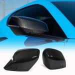Chevrolet Corvette C8 2-Door 2020-2022 Mirror Covers Add-on Dry Carbon Fiber