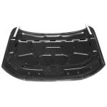 Audi A5 Sline S5 8.5 Sportback Facelift 2012-2016 Engine Bonnet Hood Cover Carbon Fiber
